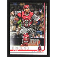 2019 Topps #689 Jose Briceno