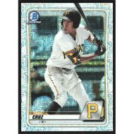 2020 Bowman Chrome Mega Box Prospects Refractors #BCP-111 Oneil Cruz