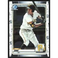 2020 Bowman Chrome Prospects #BCP-111 Oneil Cruz