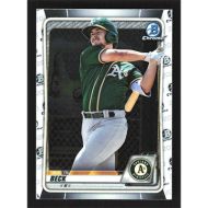 2020 Bowman Chrome Prospects #BCP-16 Austin Beck