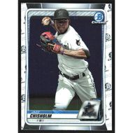 2020 Bowman Chrome Prospects #BCP-72 Jazz Chisholm