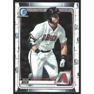 2020 Bowman Chrome Prospects #BCP-75 Seth Beer