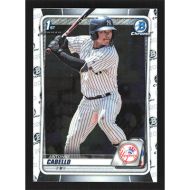 2020 Bowman Chrome Prospects #BCP-85 Antonio Cabello