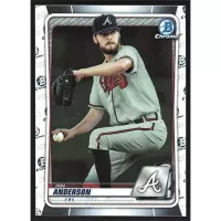 2020 Bowman Chrome Prospects #BCP-97 Ian Anderson