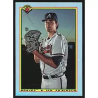 2020 Bowman Chrome '90 #90B-IA Ian Anderson