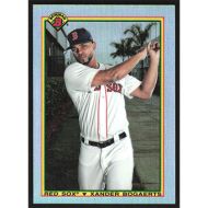 2020 Bowman Chrome '90 #90B-XB Xander Bogaerts