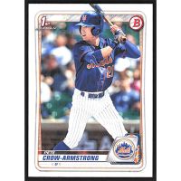 2020 Bowman Draft #BD-72 Pete Crow-Armstrong