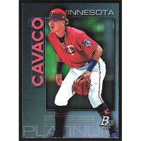 2020 Bowman Platinum Top Prospects #TOP-19 Keoni Cavaco