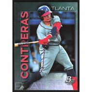 2020 Bowman Platinum Top Prospects #TOP-2 William Contreras