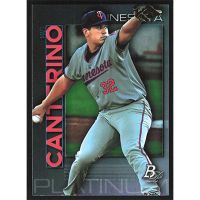 2020 Bowman Platinum Top Prospects #TOP-39 Matt Canterino