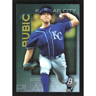 2020 Bowman Platinum Top Prospects #TOP-43 Kris Bubic