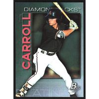 2020 Bowman Platinum Top Prospects #TOP-79 Corbin Carroll