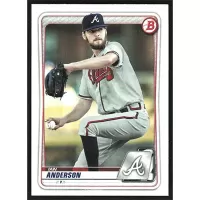 2020 Bowman Prospects #BP-97 Ian Anderson