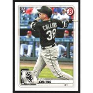 2020 Bowman #48 Zack Collins