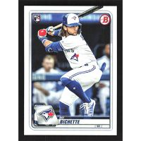 2020 Bowman #52 Bo Bichette