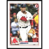 2020 Bowman #95 Xander Bogaerts