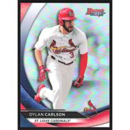 2020 Bowman's Best Top Prospects Refractors #TP-9 Dylan Carlson