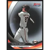 2020 Bowman's Best Top Prospects #TP-16 Patrick Bailey