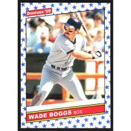 2020 Donruss Independence Day #215 Wade Boggs Retro