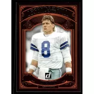 2020 Donruss Legends of the Fall #LF-TA Troy Aikman