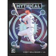 2020 Donruss Optic Mythical Holo #M-5 Cody Bellinger