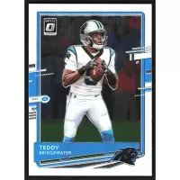 2020 Donruss Optic #18 Teddy Bridgewater