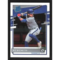 2020 Donruss Optic #37 Bo Bichette Rated Rookie