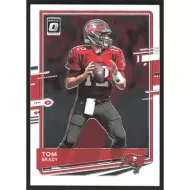 2020 Donruss Optic #92 Tom Brady