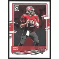 2020 Donruss Optic #92 Tom Brady