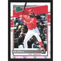 2020 Donruss Rated Prospects Diamond #RP-3 Jo Adell