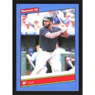 2020 Donruss Variations #242 Bobby Bradley Retro