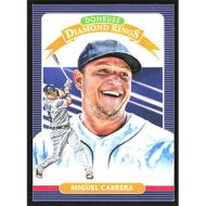 2020 Donruss #11 Miguel Cabrera Diamond King