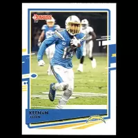 2020 Donruss #135 Keenan Allen