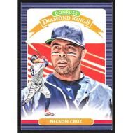 2020 Donruss #13 Nelson Cruz Diamond Kings