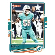 2020 Donruss #154 Jerome Baker