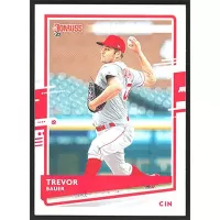 2020 Donruss #155 Trevor Bauer