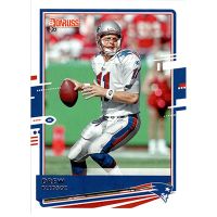 2020 Donruss #174 Drew Bledsoe