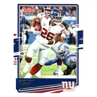 2020 Donruss #184 Saquon Barkley