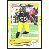 2020 Donruss #219 Devin Bush II