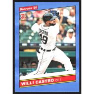 2020 Donruss #236 Willi Castro Retro