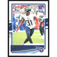 2020 Donruss #248 Kevin Byard