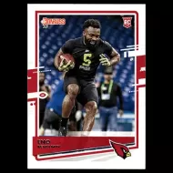 2020 Donruss #251 Eno Benjamin