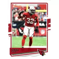 2020 Donruss #25 Budda Baker