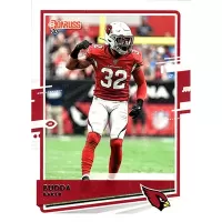 2020 Donruss #25 Budda Baker