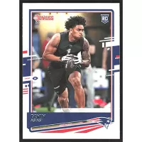 2020 Donruss #296 Devin Asiasi