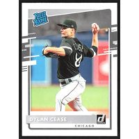 2020 Donruss #53 Dylan Cease Rated Rookie