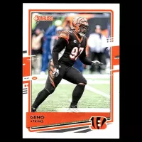 2020 Donruss #68 Geno Atkins