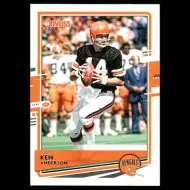 2020 Donruss #70 Ken Anderson