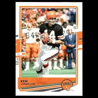 2020 Donruss #70 Ken Anderson