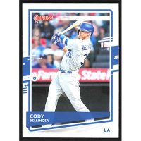 2020 Donruss #84 Cody Bellinger